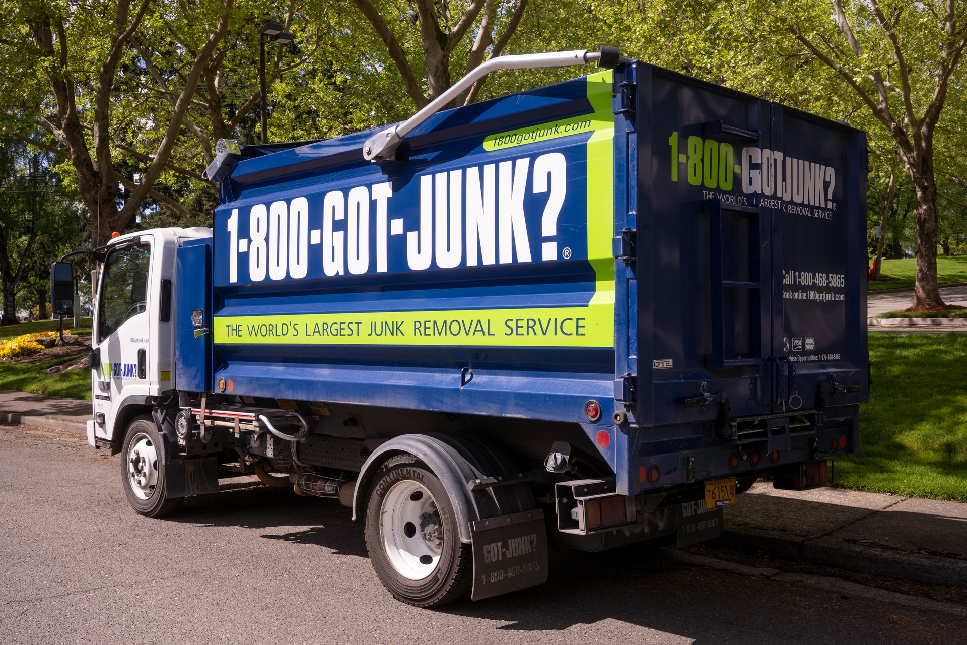 1-800-GOT-JUNK?